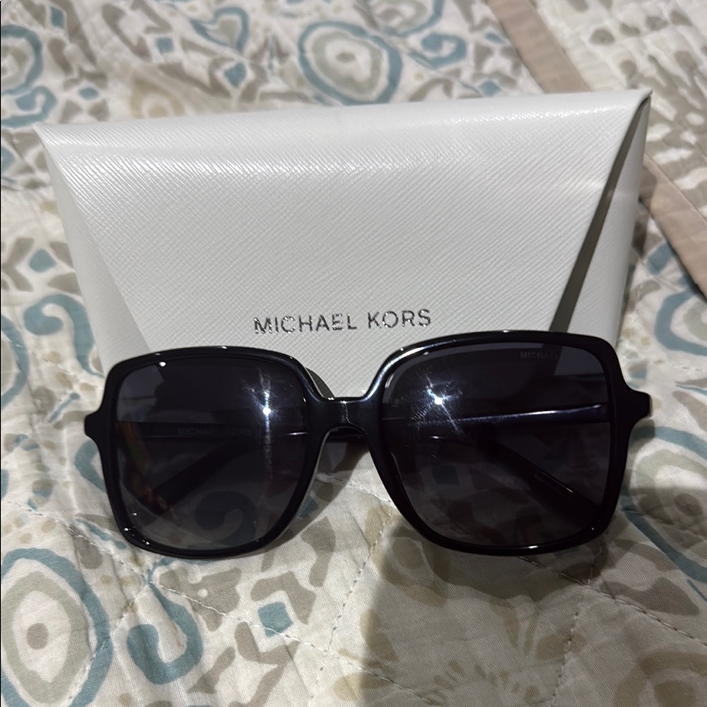 Michael Kors Black Sunglasses